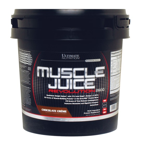Ultimate Muscle Juice Revolution 5040 Gr